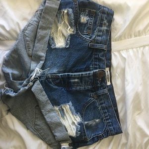 One Teaspoon shorts